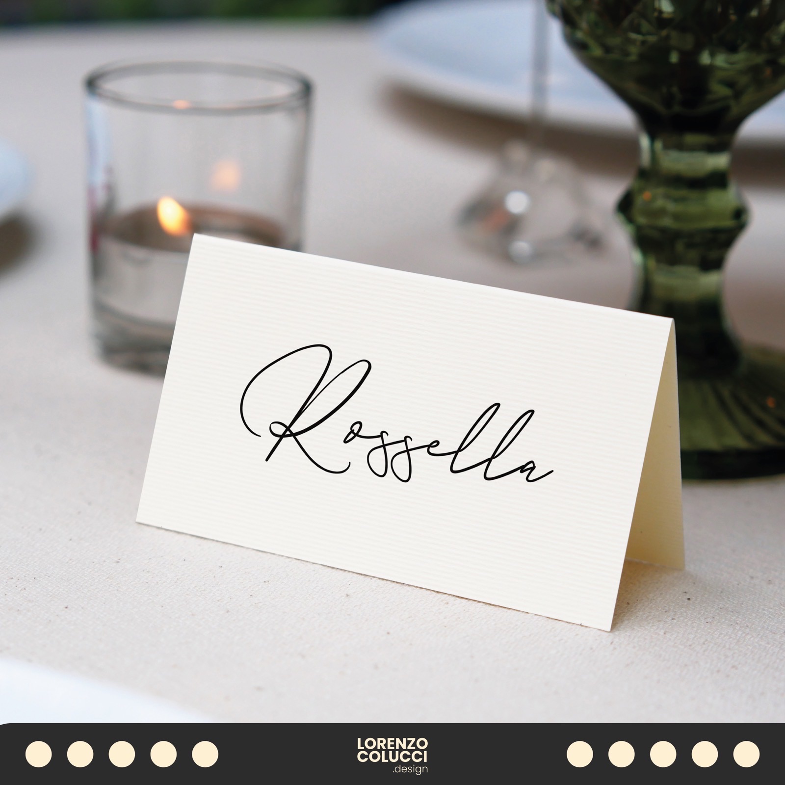 Cover Wedding Design